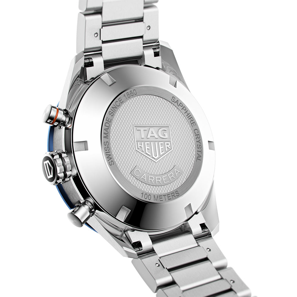 カレラ クロノグラフ 自動巻 41ｍｍ CBM2112.BA0651