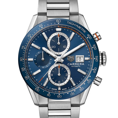 カレラ クロノグラフ 自動巻 41ｍｍ CBM2112.BA0651