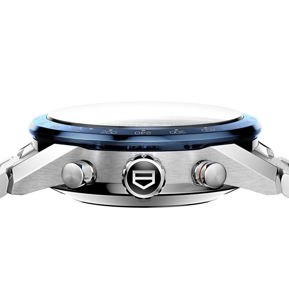 カレラ クロノグラフ 自動巻 41ｍｍ CBM2112.BA0651