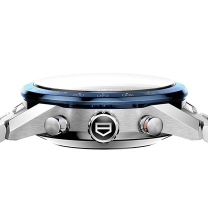 カレラ クロノグラフ 自動巻 41ｍｍ CBM2112.BA0651