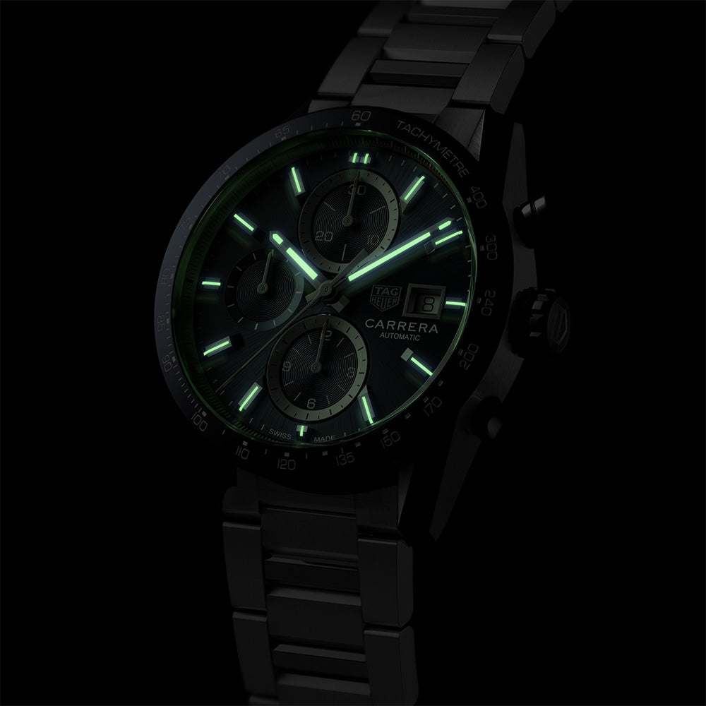 カレラ クロノグラフ 自動巻 41ｍｍ CBM2112.BA0651