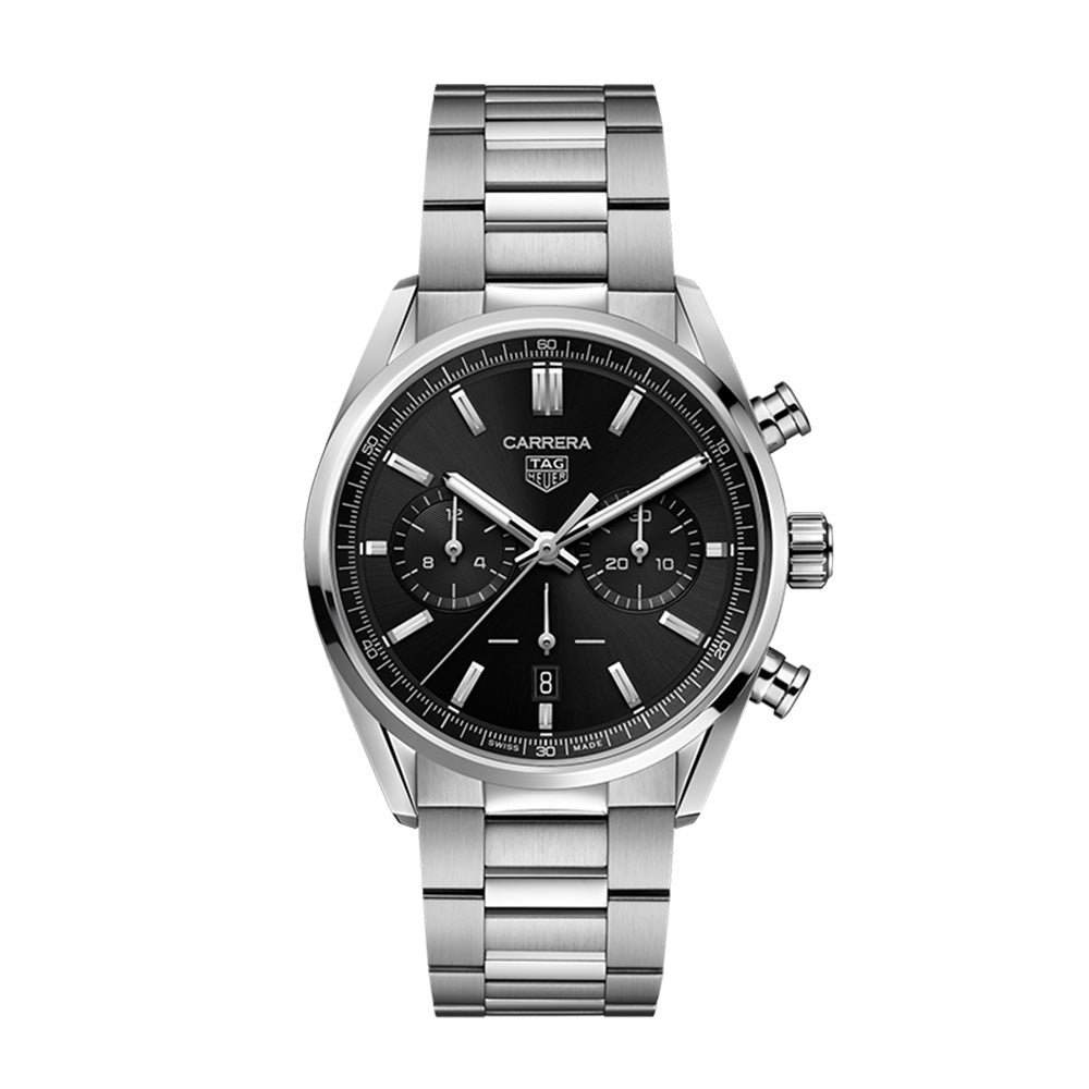 カレラ クロノグラフ 自動巻 CBN2010.BA0642