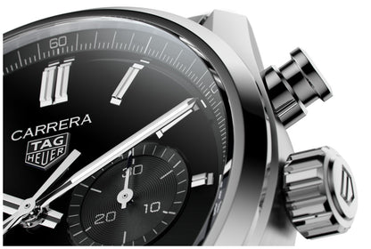 カレラ クロノグラフ 自動巻 CBN2010.BA0642