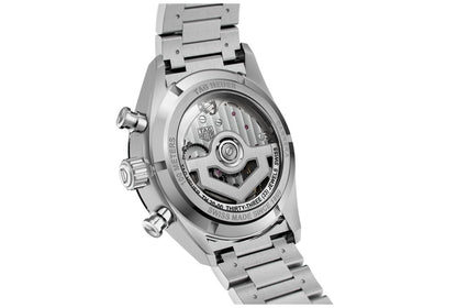 カレラ クロノグラフ 自動巻 CBN2010.BA0642