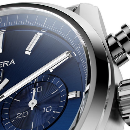 カレラ クロノグラフ 自動巻 42mm CBN2011.BA0642