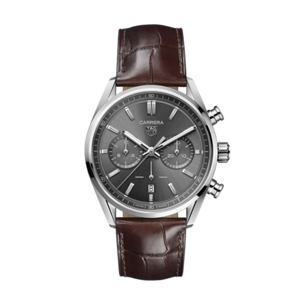 カレラ クロノグラフ 自動巻 CBN2012.FC6483