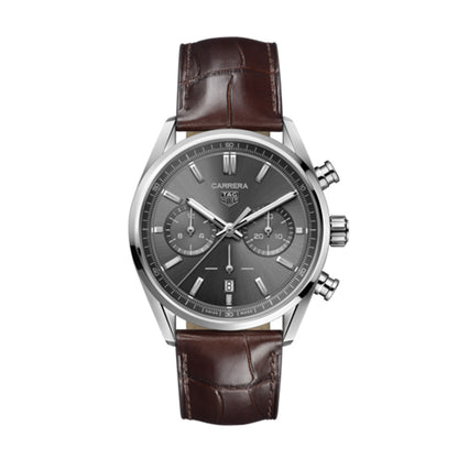 カレラ クロノグラフ 自動巻 CBN2012.FC6483