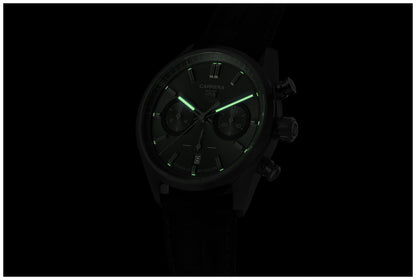 カレラ クロノグラフ 自動巻 CBN2012.FC6483