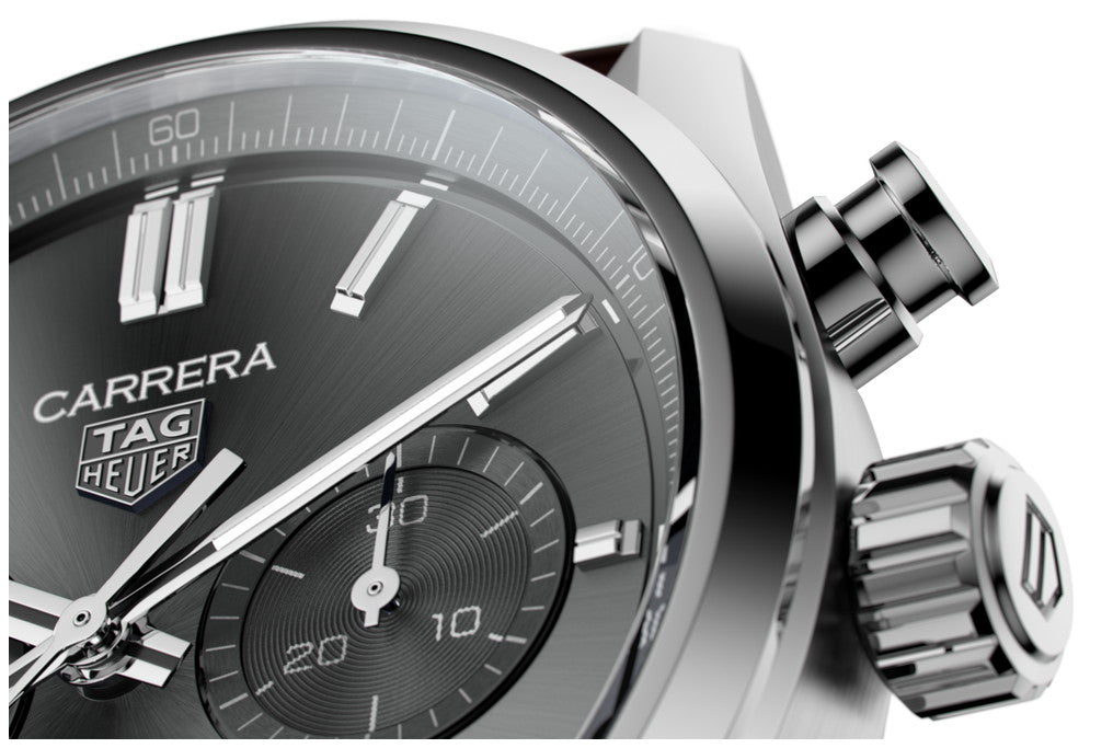 カレラ クロノグラフ 自動巻 CBN2012.FC6483