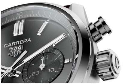 カレラ クロノグラフ 自動巻 CBN2012.FC6483