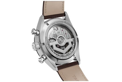 カレラ クロノグラフ 自動巻 CBN2012.FC6483