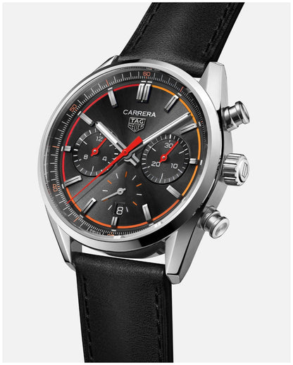 カレラ クロノグラフ 自動巻 CBN201C.FC6542