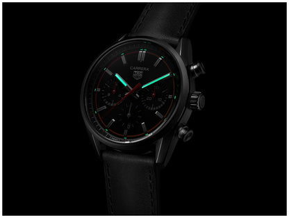 カレラ クロノグラフ 自動巻 CBN201C.FC6542