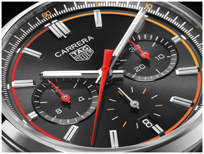 カレラ クロノグラフ 自動巻 CBN201C.FC6542