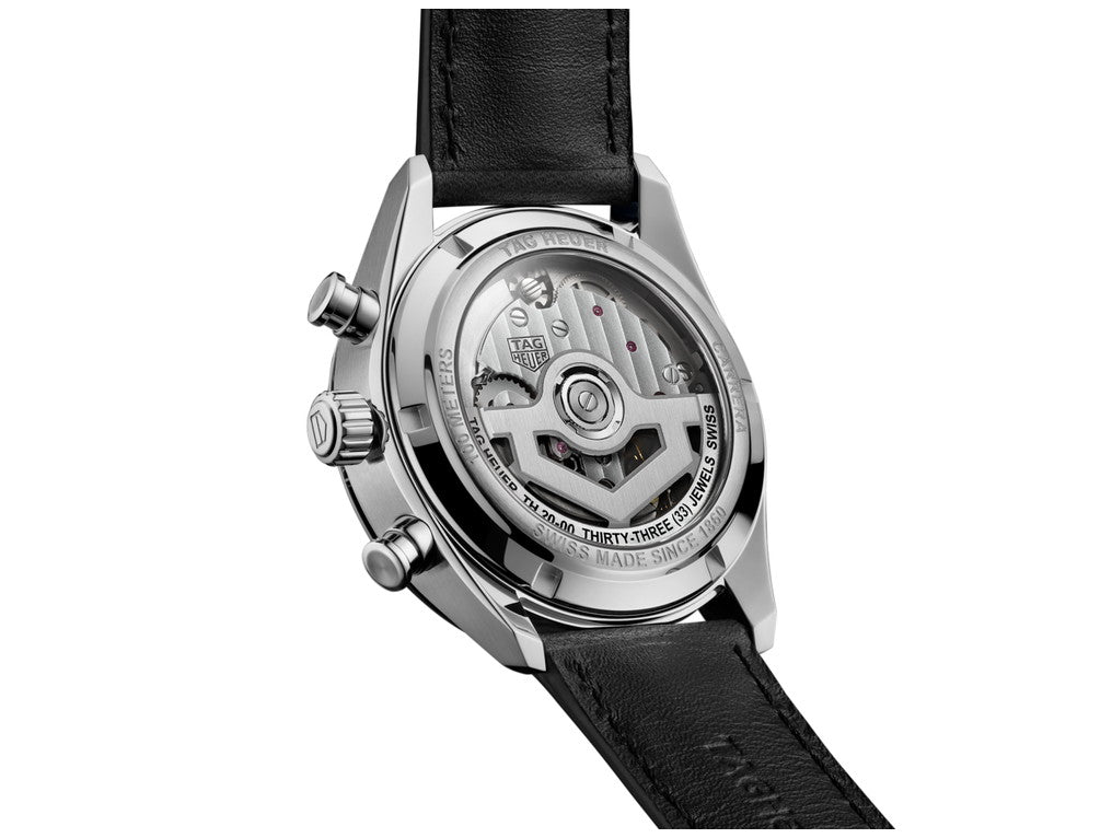 カレラ クロノグラフ 自動巻 CBN201C.FC6542