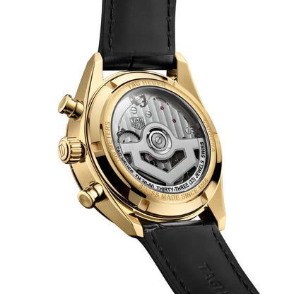 カレラ クロノグラフ  自動巻 42mm CBN2044.FC8313