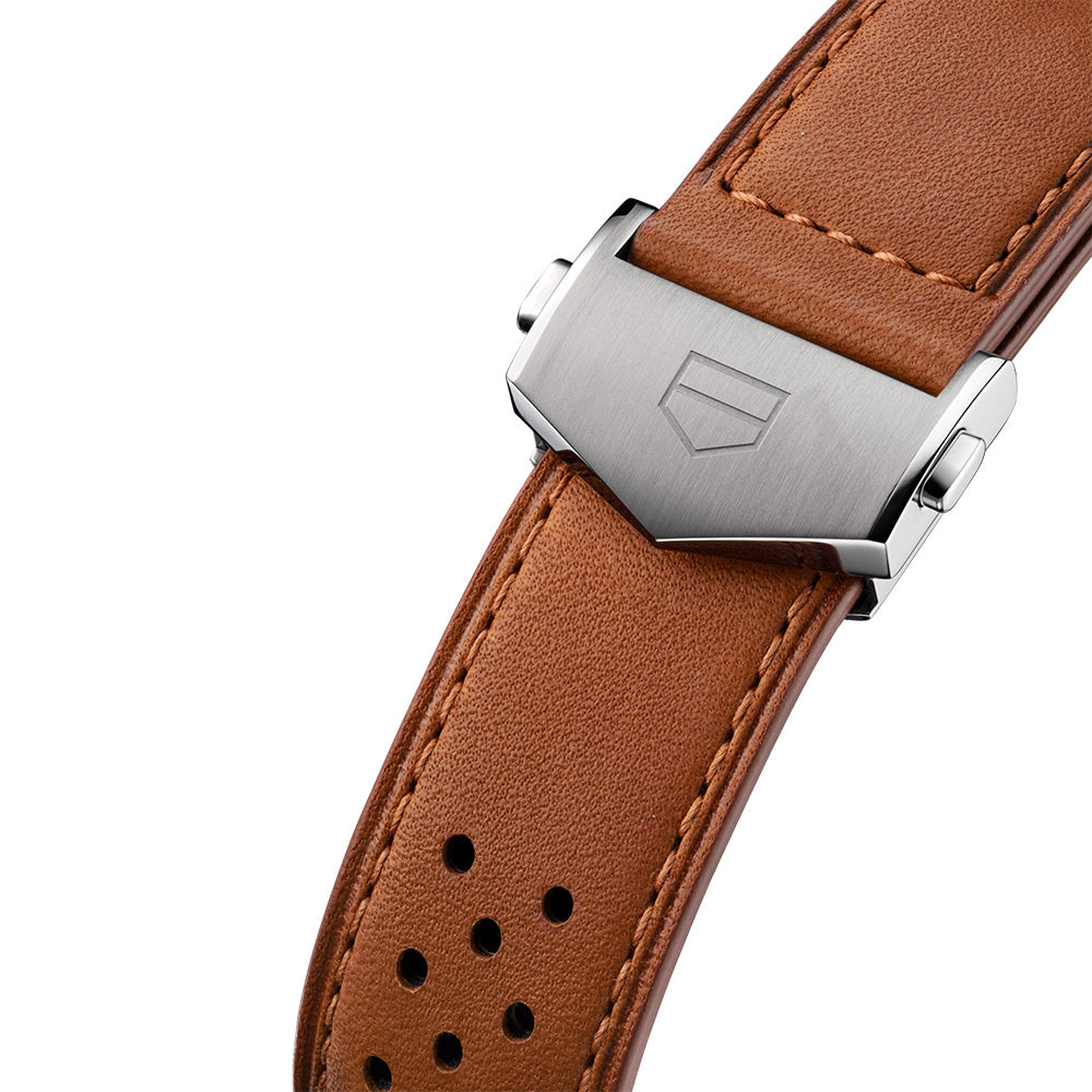 カレラ クロノグラフ 自動巻 44mm CBN2A1A.FC6537