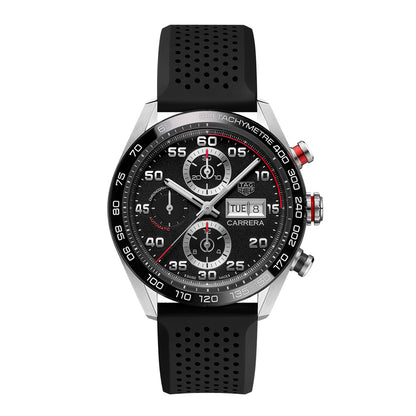 カレラ クロノグラフ 自動巻 44ｍｍ CBN2A1AA.FT6228