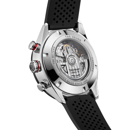 カレラ クロノグラフ 自動巻 44ｍｍ CBN2A1AA.FT6228