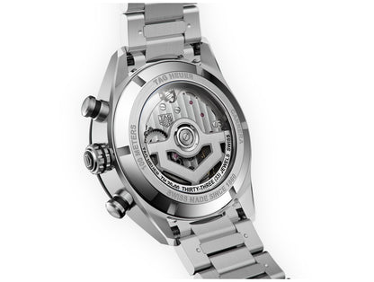 カレラ クロノグラフ 自動巻 CBN2A1B.BA0643