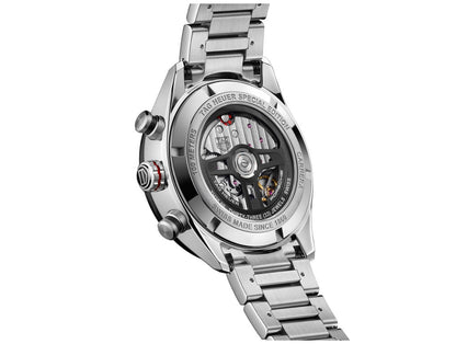 カレラ クロノグラフ × ポルシェ 自動巻 CBN2A1F.BA0643