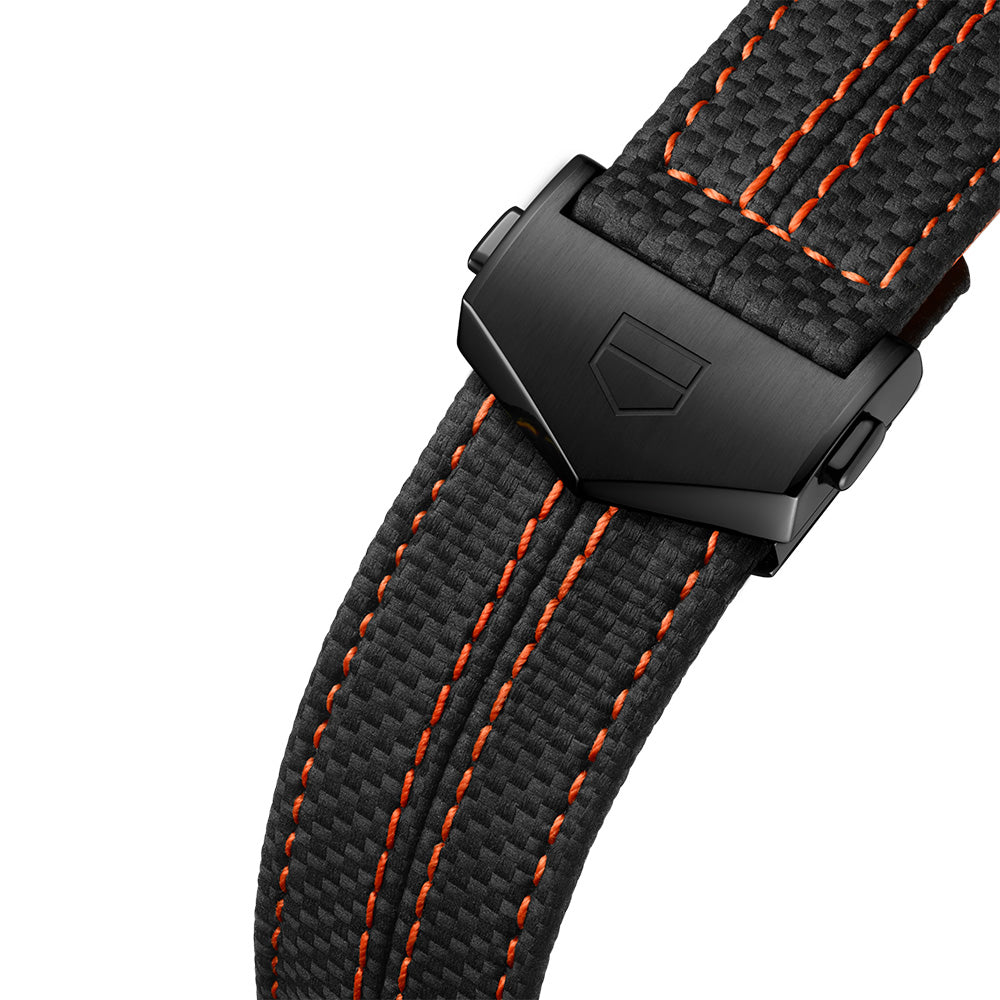 スペシャルエディション  カレラ クロノグラフ × ポルシェ オレンジレーシング 自動巻 44 mm CBN2A1M.FC6526