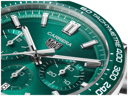 カレラ クロノグラフ 自動巻 CBN2A1N.BA0643