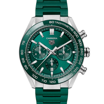 カレラ クロノグラフ 自動巻 44 mm CBN2A1N.FT6238