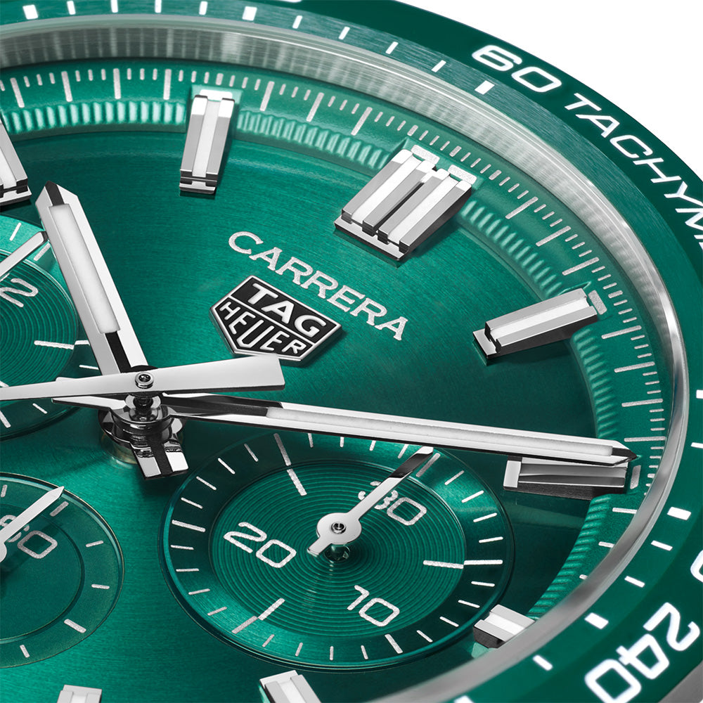 タグ・ホイヤー カレラ クロノグラフ 自動巻 44 mm CBN2A1N.FT6238