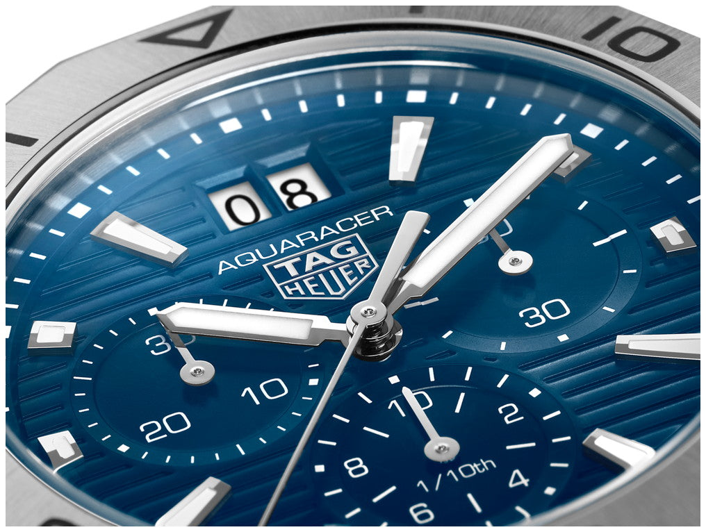 アクアレーサー プロフェッショナル200 クロノグラフ クォーツ CBP1113.BA0627