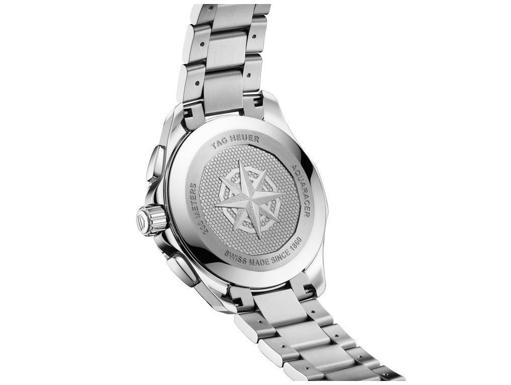 アクアレーサー プロフェッショナル200 クロノグラフ クォーツ CBP1113.BA0627