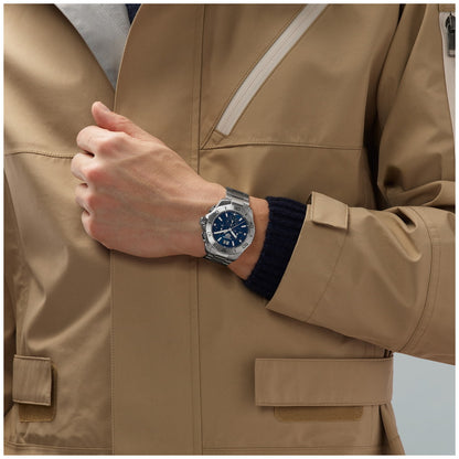 アクアレーサー プロフェッショナル200 クロノグラフ クォーツ CBP1113.BA0627