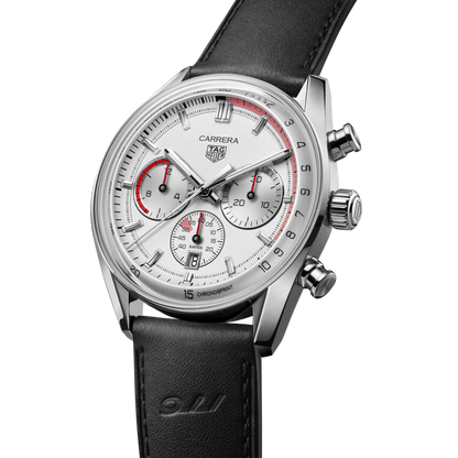 カレラ クロノスプリント × ポルシェ 自動巻 42mm CBS2011.FC6529