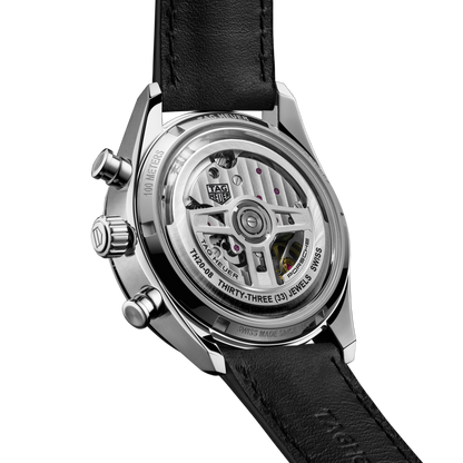 カレラ クロノスプリント × ポルシェ 自動巻 42mm CBS2011.FC6529