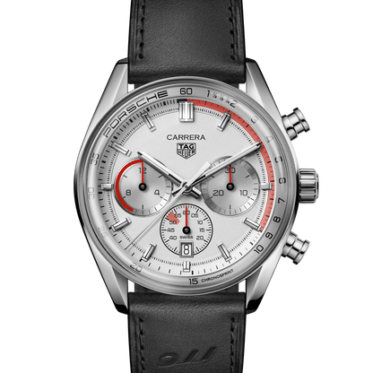 カレラ クロノスプリント × ポルシェ 自動巻 42mm CBS2011.FC6529