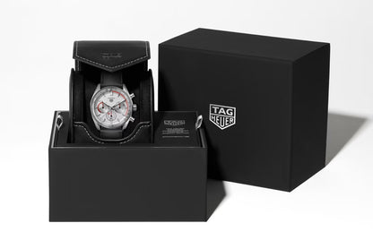 カレラ クロノスプリント × ポルシェ 自動巻 42mm CBS2011.FC6529