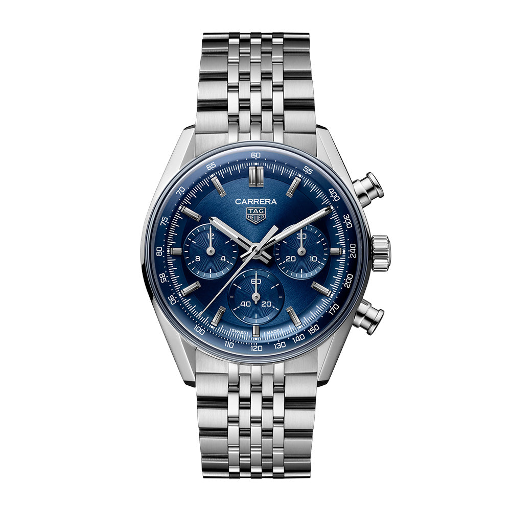 カレラ クロノグラフ 自動巻 41 mm CBS2113.BA0053