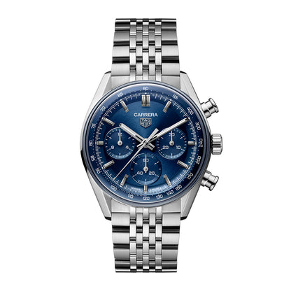 カレラ クロノグラフ 自動巻 41 mm CBS2113.BA0053