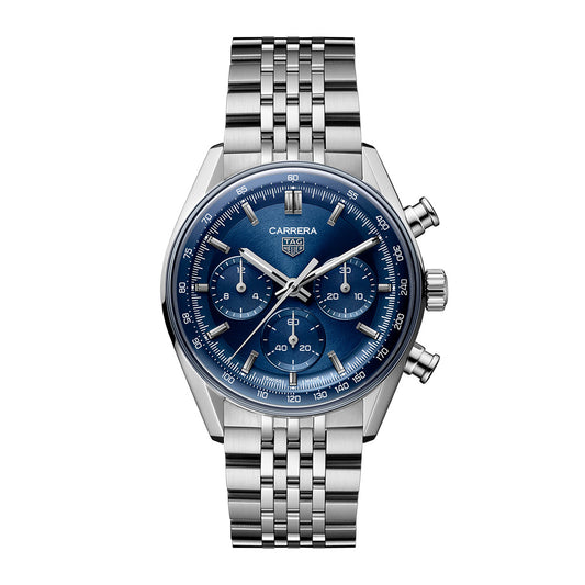 カレラ クロノグラフ 自動巻 41 mm CBS2113.BA0053