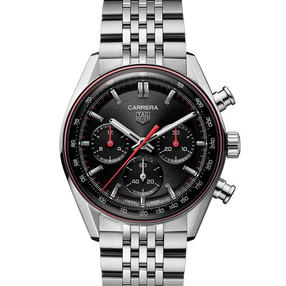 カレラ クロノグラフ 自動巻 41 mm CBS2114.BA0053