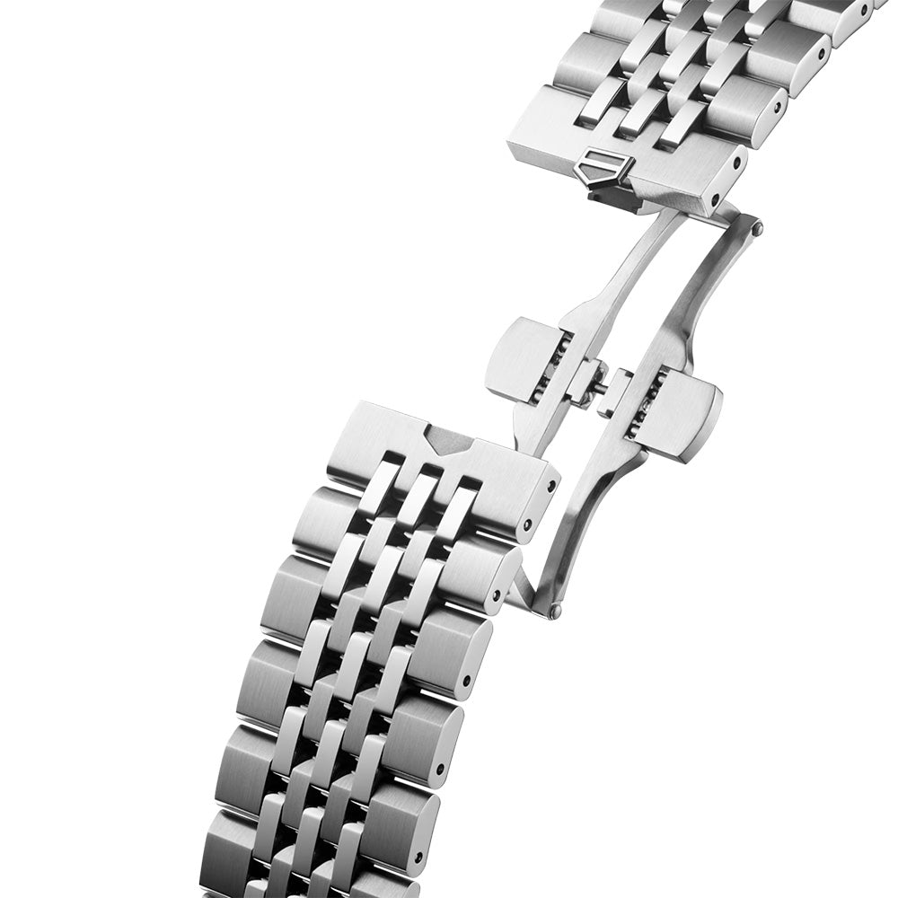 カレラ クロノグラフ 自動巻 41 mm CBS2114.BA0053