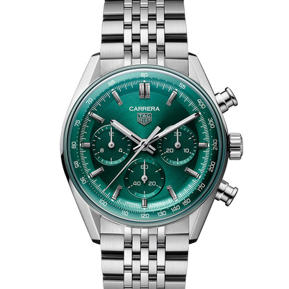 カレラ クロノグラフ 自動巻 41 mm CBS2115.BA0053