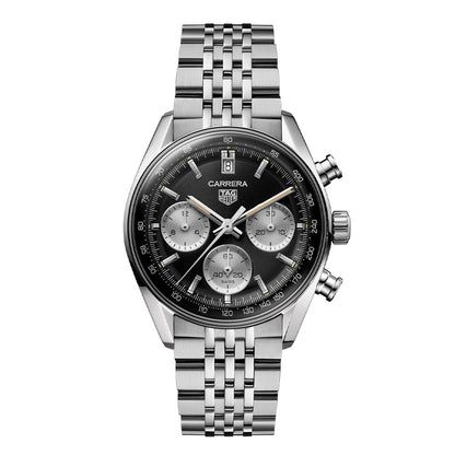 カレラ クロノグラフ 自動巻 39mm CBS2210.BA0048