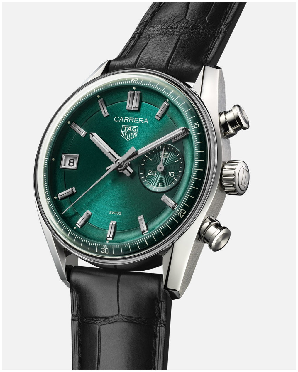 カレラ クロノグラフ 自動巻 CBS2211.FC6545