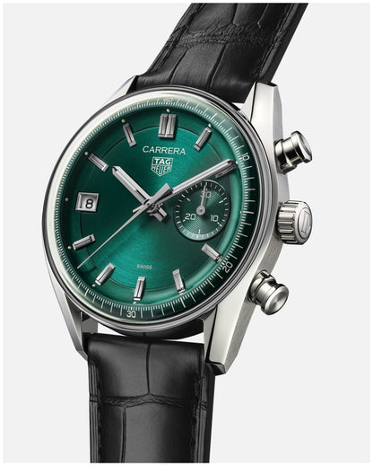 カレラ クロノグラフ 自動巻 CBS2211.FC6545