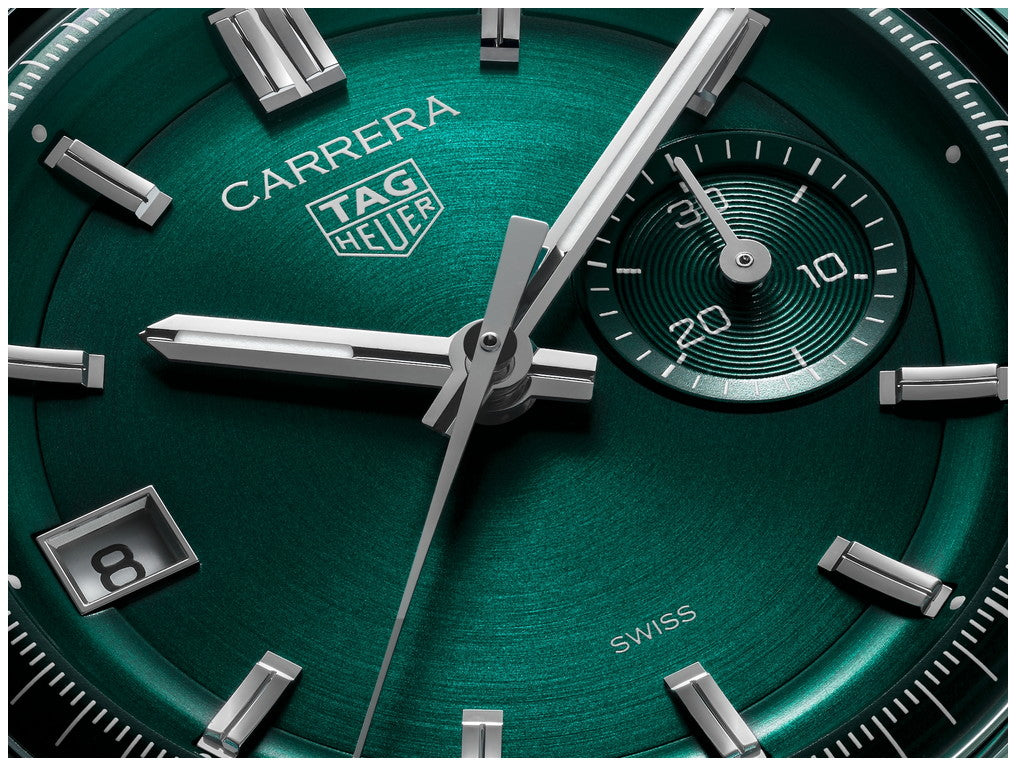 カレラ クロノグラフ 自動巻 CBS2211.FC6545