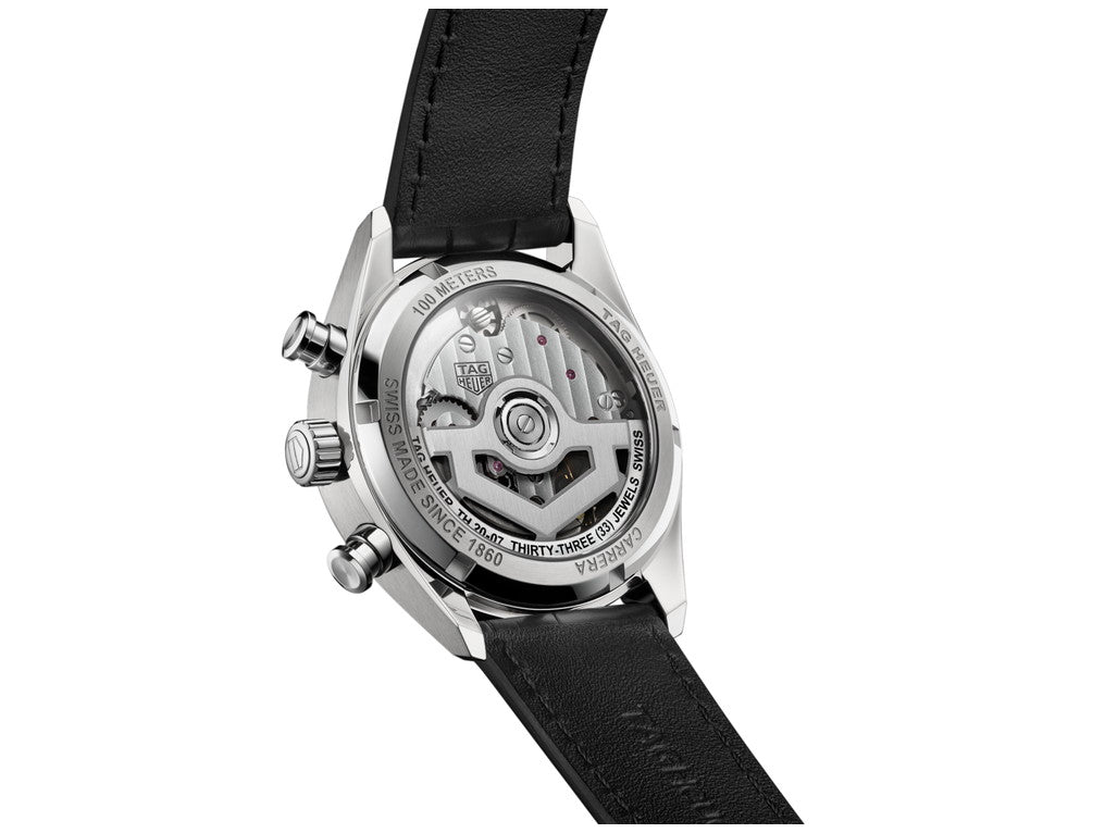 カレラ クロノグラフ 自動巻 CBS2211.FC6545