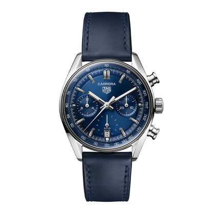 カレラ クロノグラフ 自動巻 39mm CBS2212.FC6535