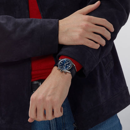 カレラ クロノグラフ 自動巻 39mm CBS2212.FC6535