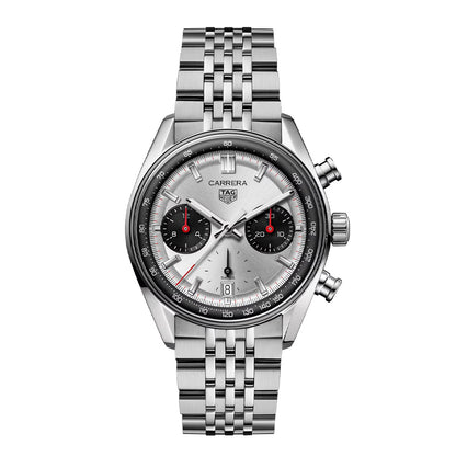 カレラ クロノグラフ 自動巻 39mm CBS2216.BA0048